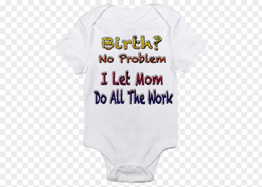 Birth Baby & Toddler One-Pieces T-shirt Infant Boy Bodysuit PNG