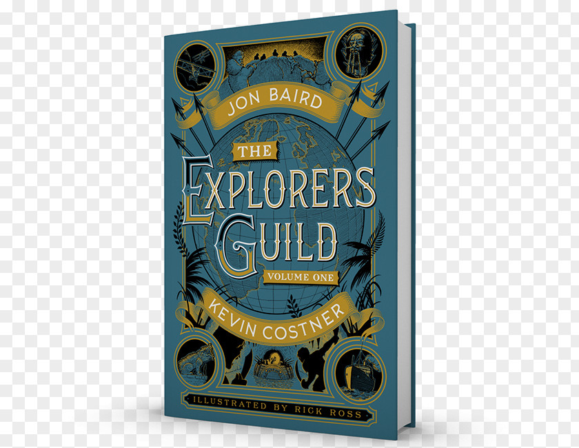Book The Explorers Guild: Volume One: A Passage To Shambhala Hardcover Author Explorer's Guild PNG