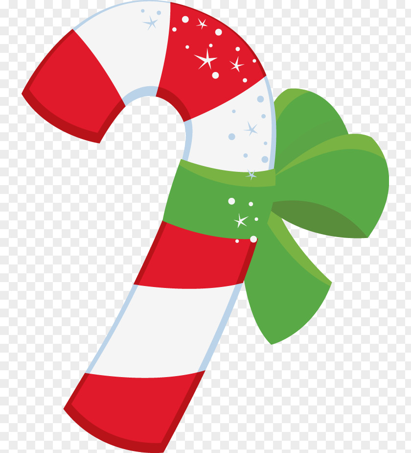 Christmas Candy Cane Santa Claus Clip Art PNG