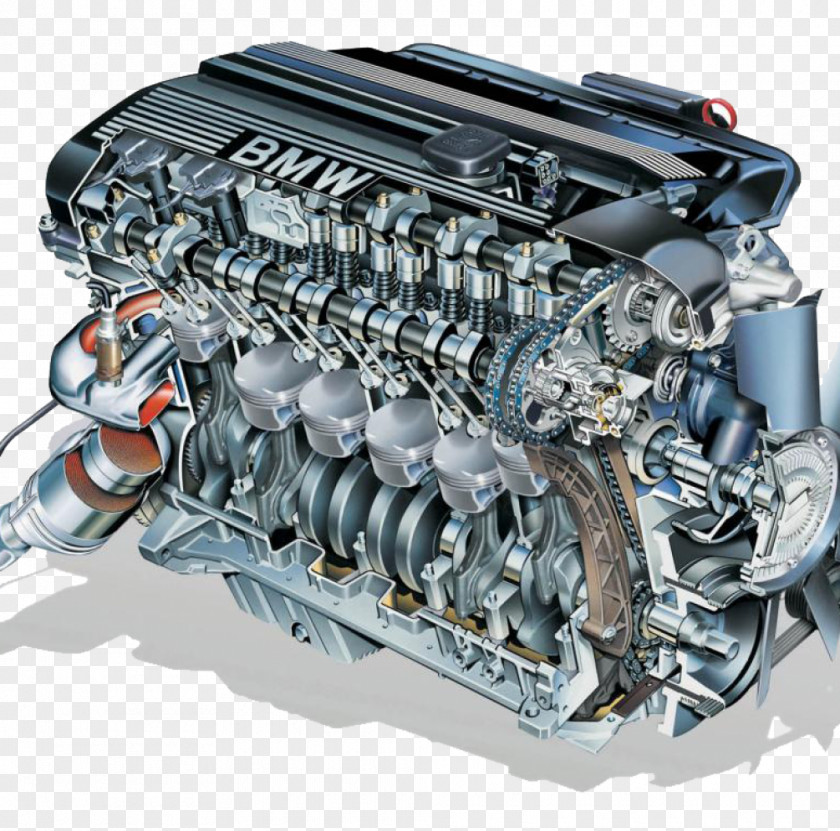 Engine BMW Z4 M3 Car 3 Series PNG