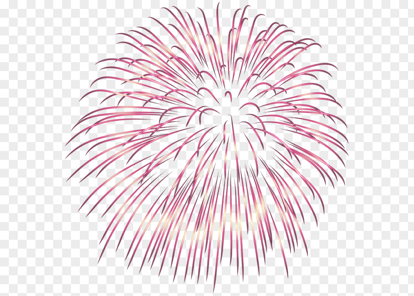 Fireworks Clip Art PNG