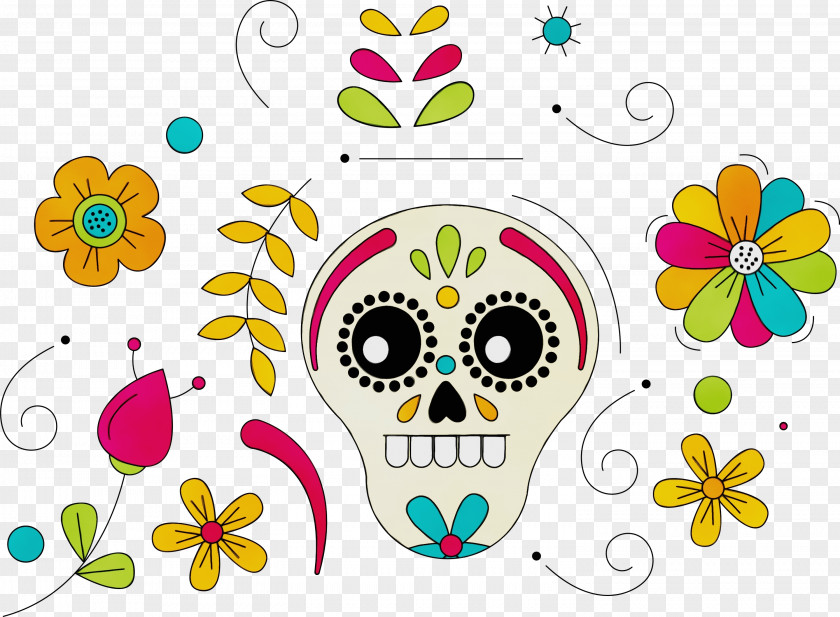 Floral Design PNG