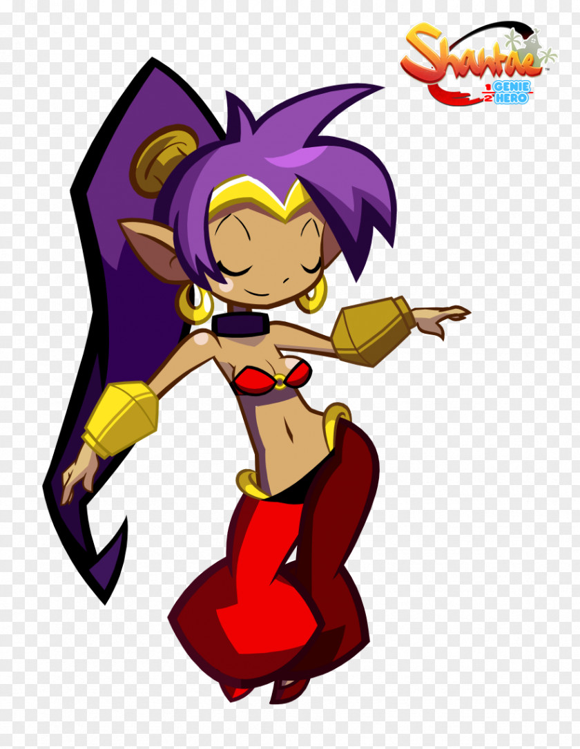 Glowing Halo Shantae: Half-Genie Hero Shantae And The Pirate's Curse Risky's Revenge Belly Dance PNG