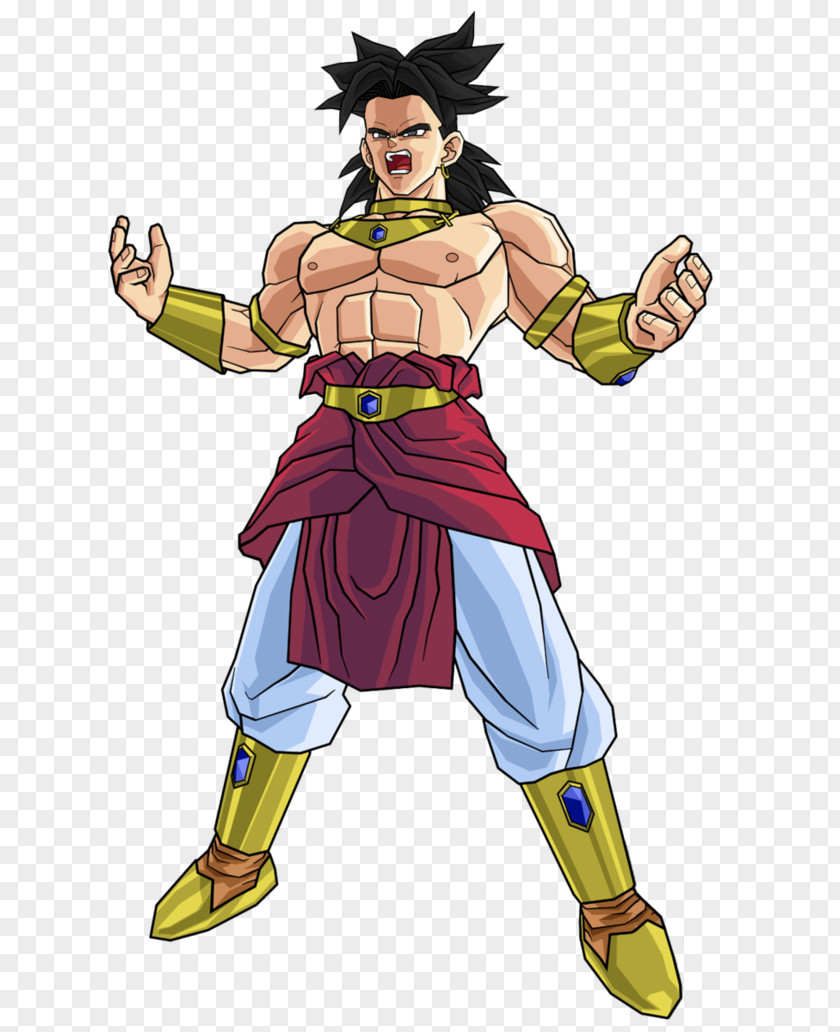 Goku Bio Broly Majin Buu Vegeta Trunks Gohan PNG