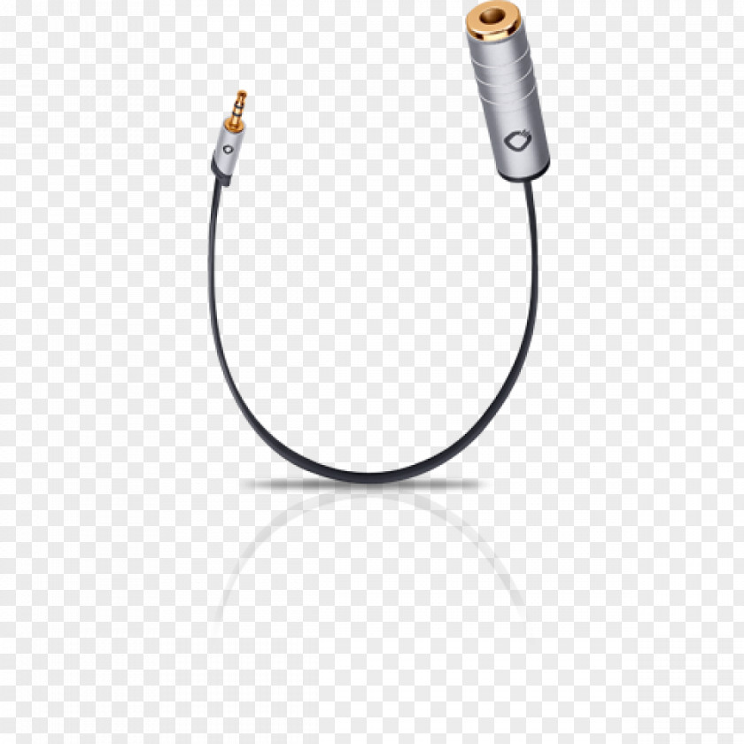 Headphones Phone Connector Adapter Electrical Stereophonic Sound Cable PNG