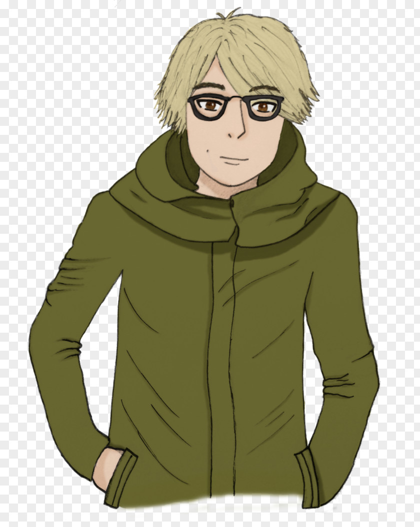 Jacket Hoodie Cartoon PNG