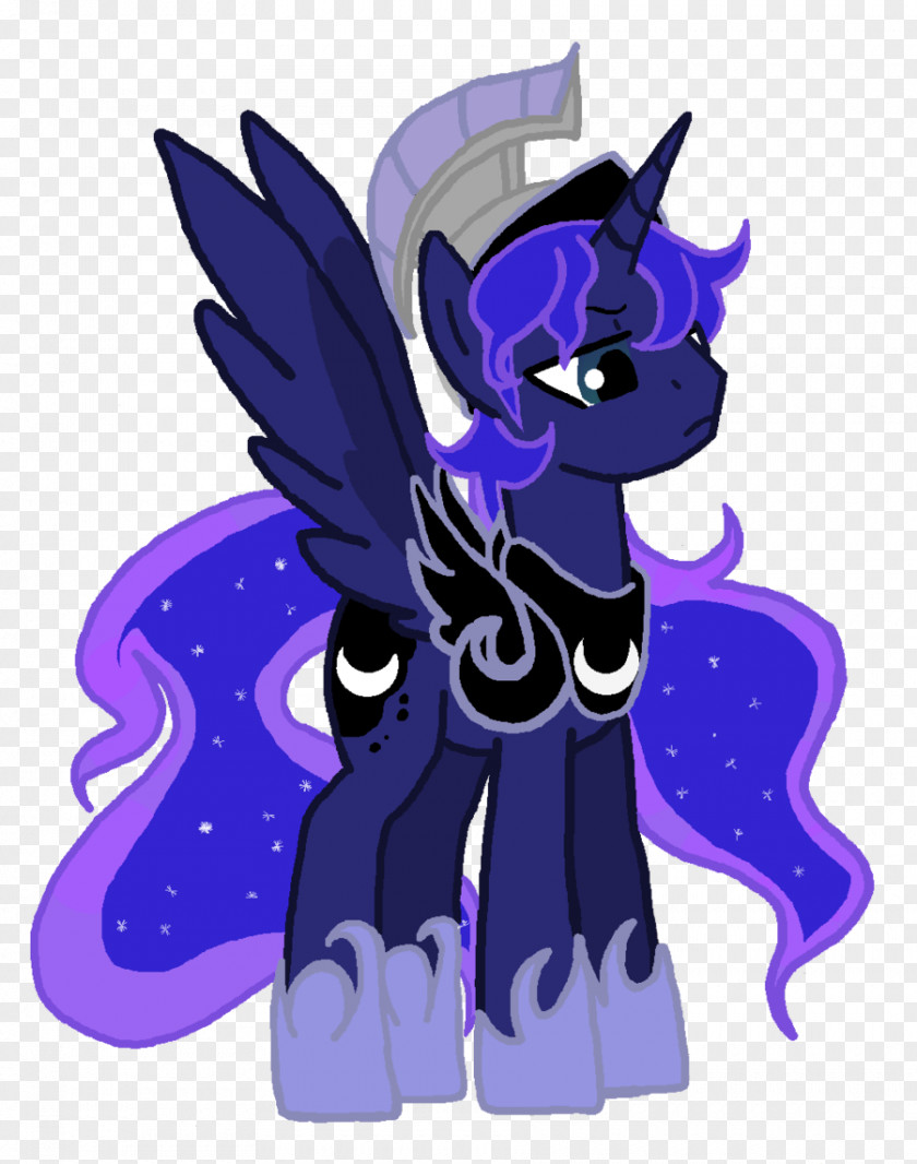 Keeper Pony Princess Luna Cartoon Artemis PNG