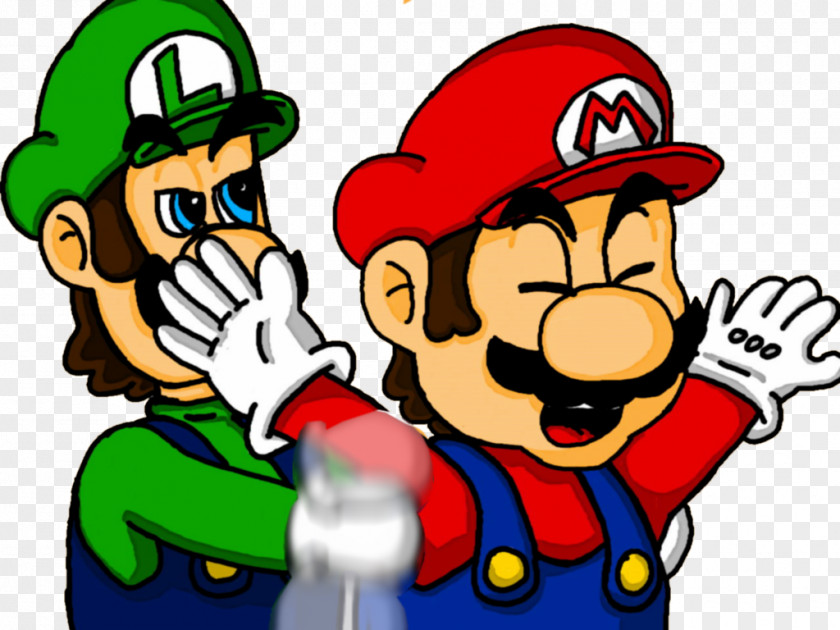 Luigi Super Mario Bros. 2 Hotel PNG