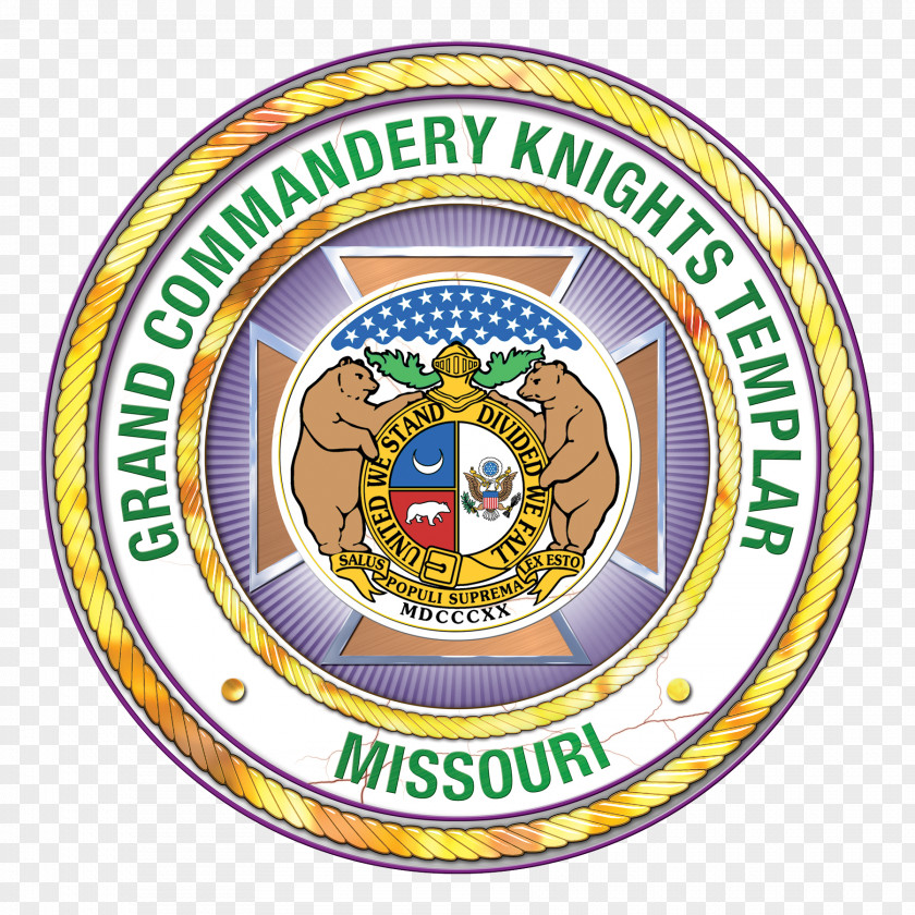 Missouri Organization Badge Logo Abzeichen PNG