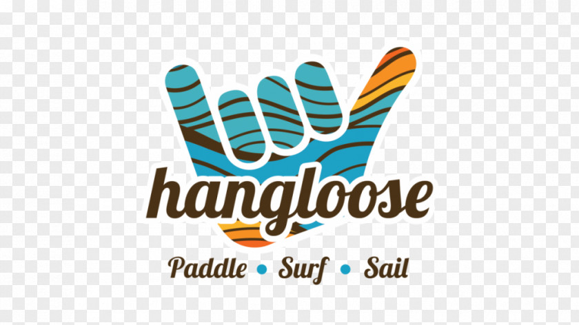 Paddle, Surf 'n' Sail Standup Paddleboarding Shaka Sign WindsurfingStart Sailing Hangloose PNG