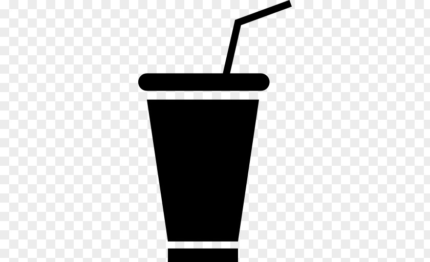 Paper Cup Fizzy Drinks Juice Drinking Straw Iced Coffee PNG