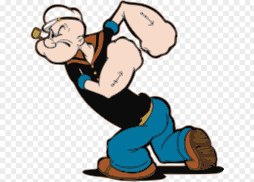 Popeye Popeye: Rush For Spinach Poopdeck Pappy Character Sailor PNG