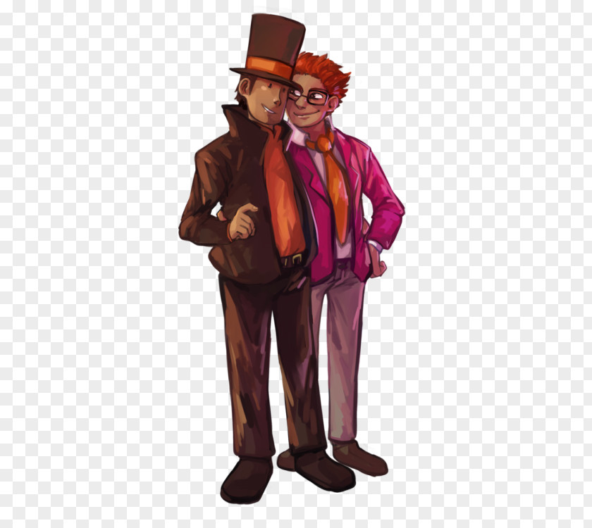 Professor Layton And The Miracle Mask Layton's Mystery Journey: Katrielle Millionaires' Conspiracy Hershel Brothers: Room Luke Triton PNG