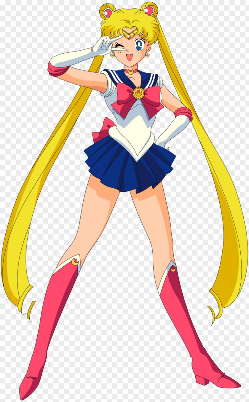Sailor Moon Chibiusa Mercury Female Drawing PNG