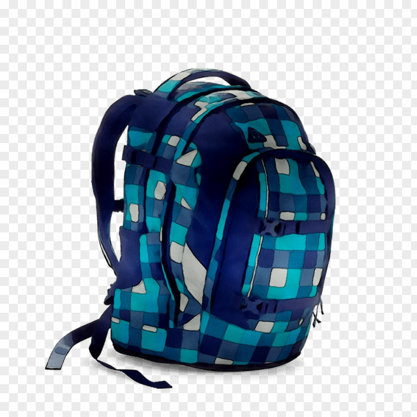 Satch Sleek Backpack Product Design Cobalt Blue PNG