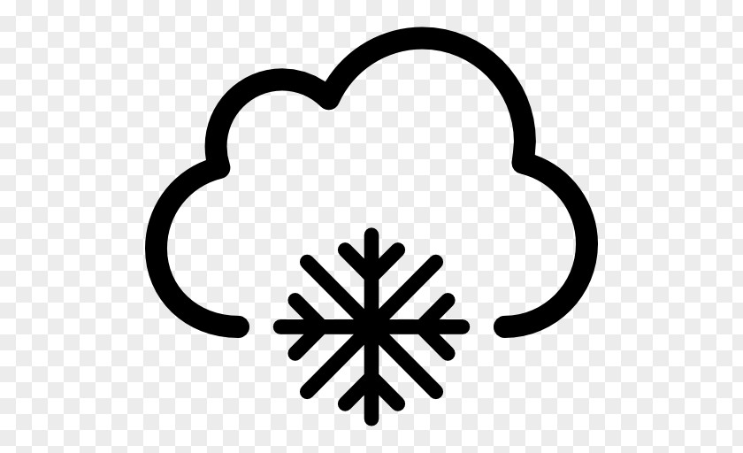 Snowflake Weather Clip Art PNG