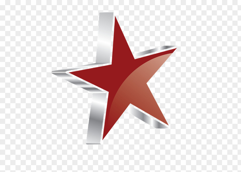 Symbol Logo Star PNG