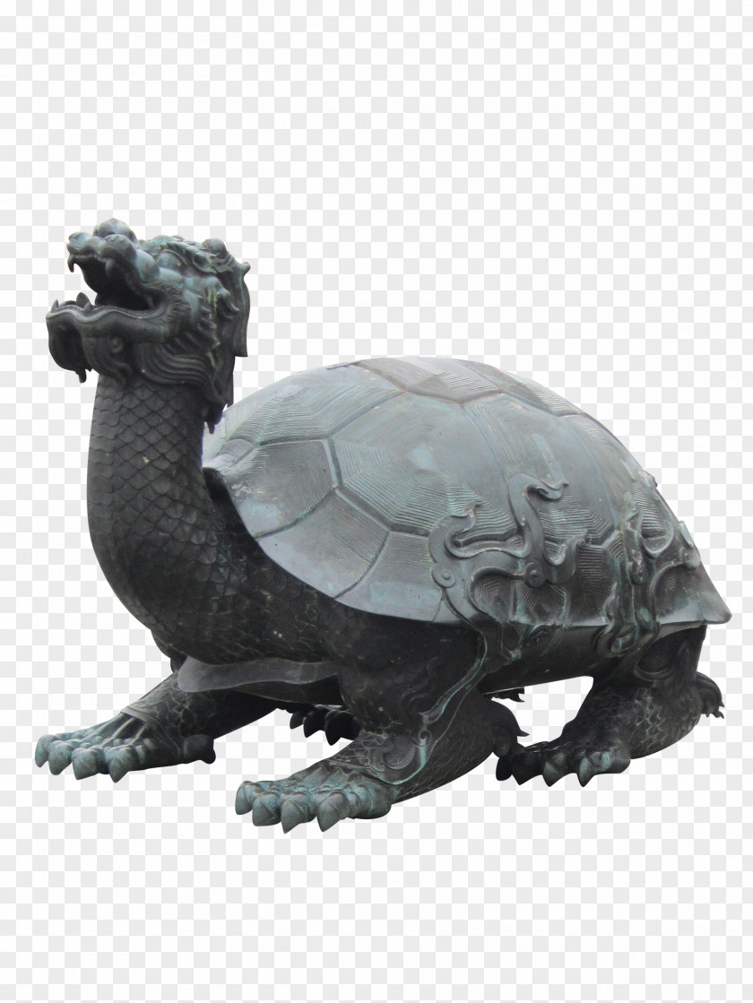 The God Of Basalt China Tortoise Turtle Tiger PNG