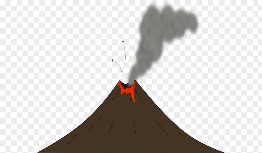 Volcano Gif Mount Papandayan St. Helens Lava PNG