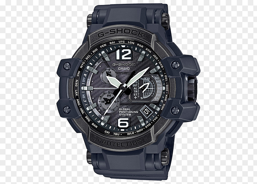 Watch Master Of G Baselworld G-Shock Casio PNG