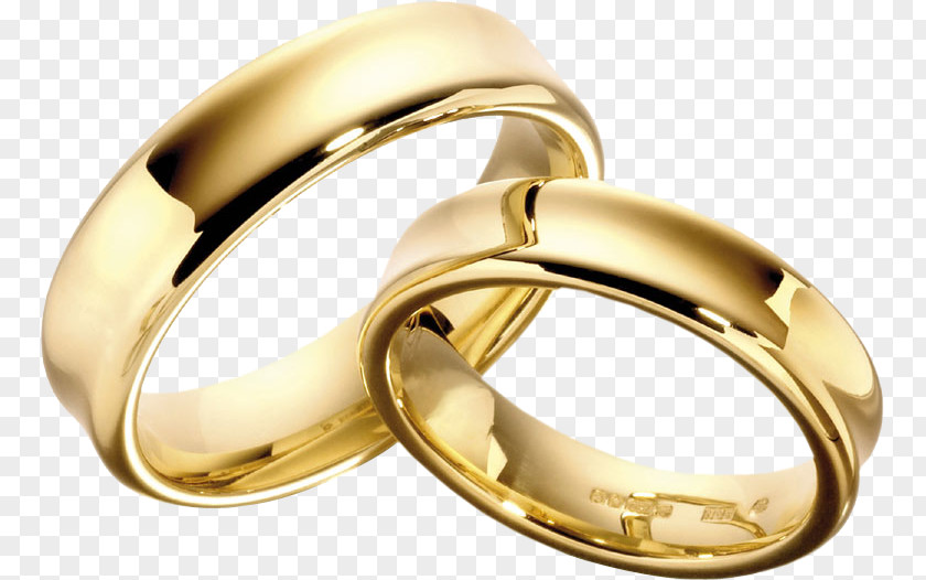 Wedding Ring Marriage Symbol PNG