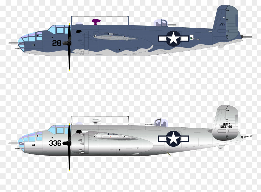 Airplane Republic P-47 Thunderbolt North American B-25 Mitchell Boeing B-17 Flying Fortress B-52 Stratofortress PNG