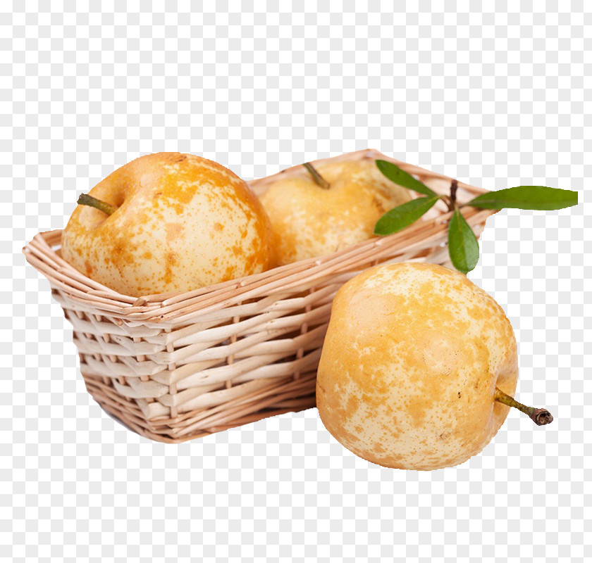 Basket Of Pears Pear Auglis Fruit Google Images PNG