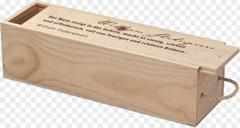 Box Wooden Decorative Crate PNG