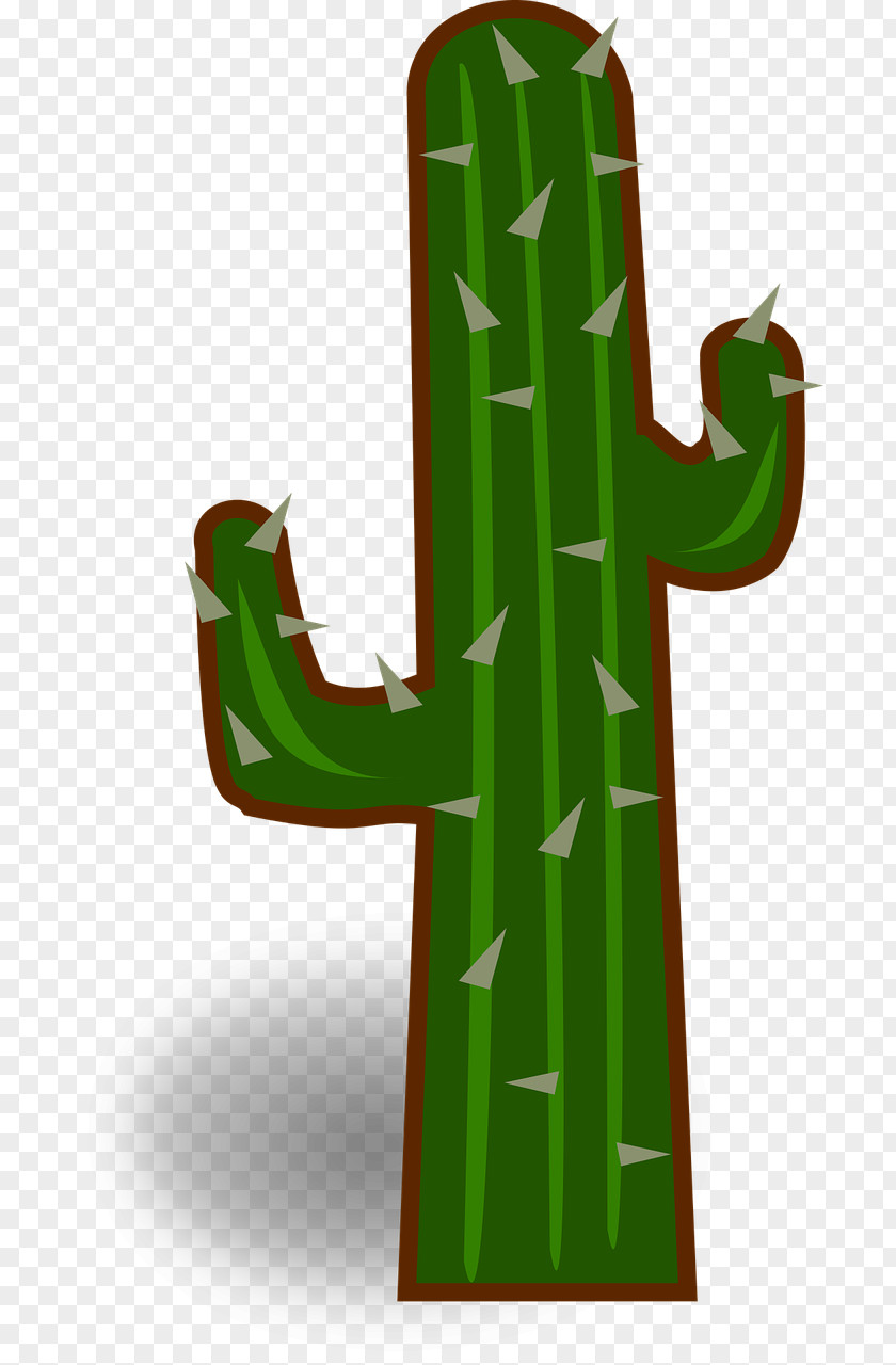 Cactus Clip Art Vector Graphics Image PNG