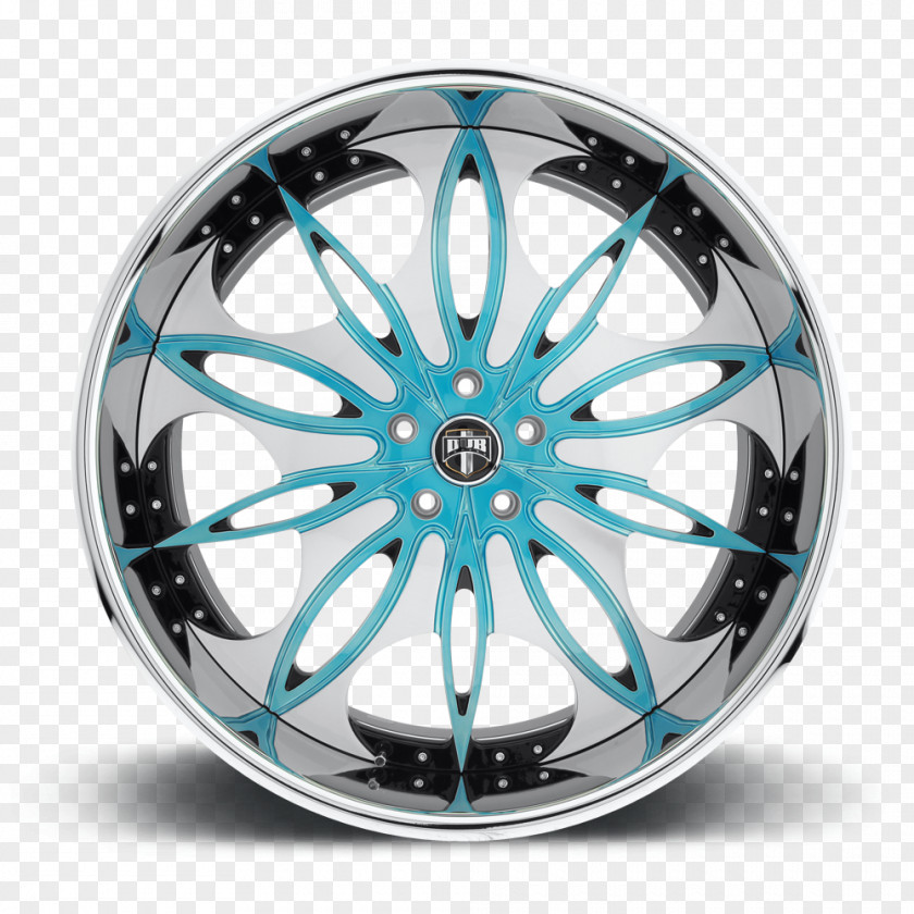 Car Alloy Wheel Ferrari Custom PNG