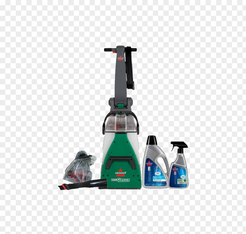 Carpet BISSELL Big Green Cleaning Machine 86T3 Tool Vacuum Cleaner PNG