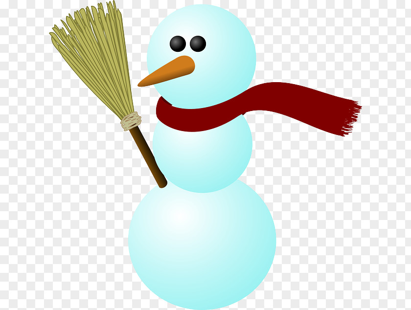 Carrot YouTube Snowman Animation Clip Art PNG