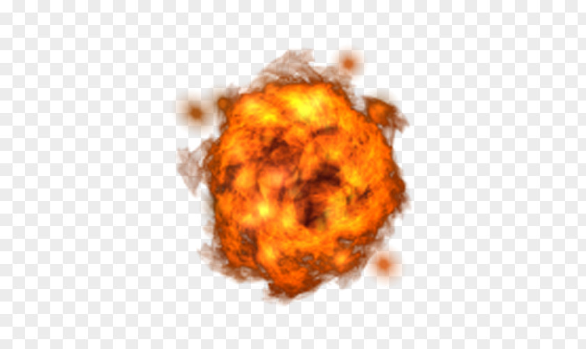 Explosion Chroma Key Light PNG
