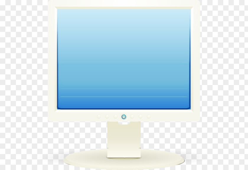 Flat Panel Display Personal Computer Monitor Screen Output Device Accessory PNG