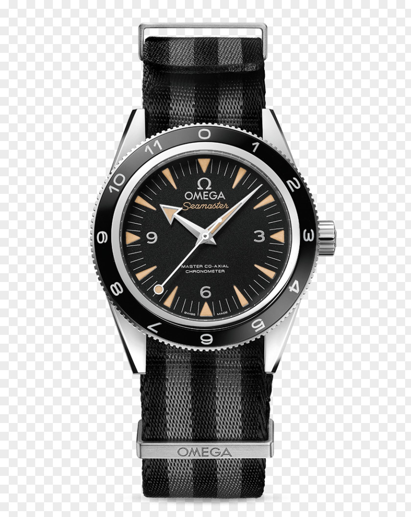 James Bond Omega Seamaster OMEGA Men's 300 Master Watch SA PNG