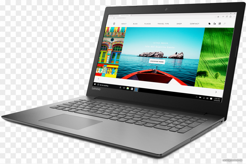 Laptop Lenovo Ideapad 320 (15) Intel Core PNG