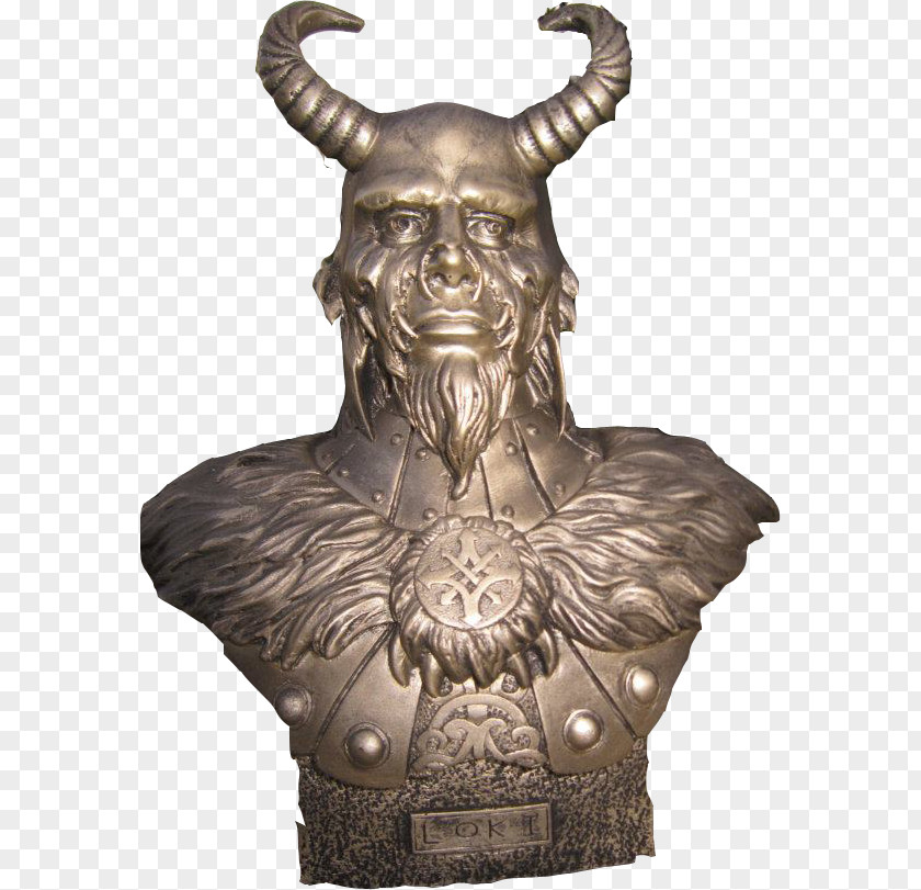 Loke Bust Loki Odin Æsir Malad PNG