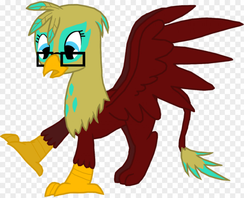 My Little Pony Griffin Horse PNG