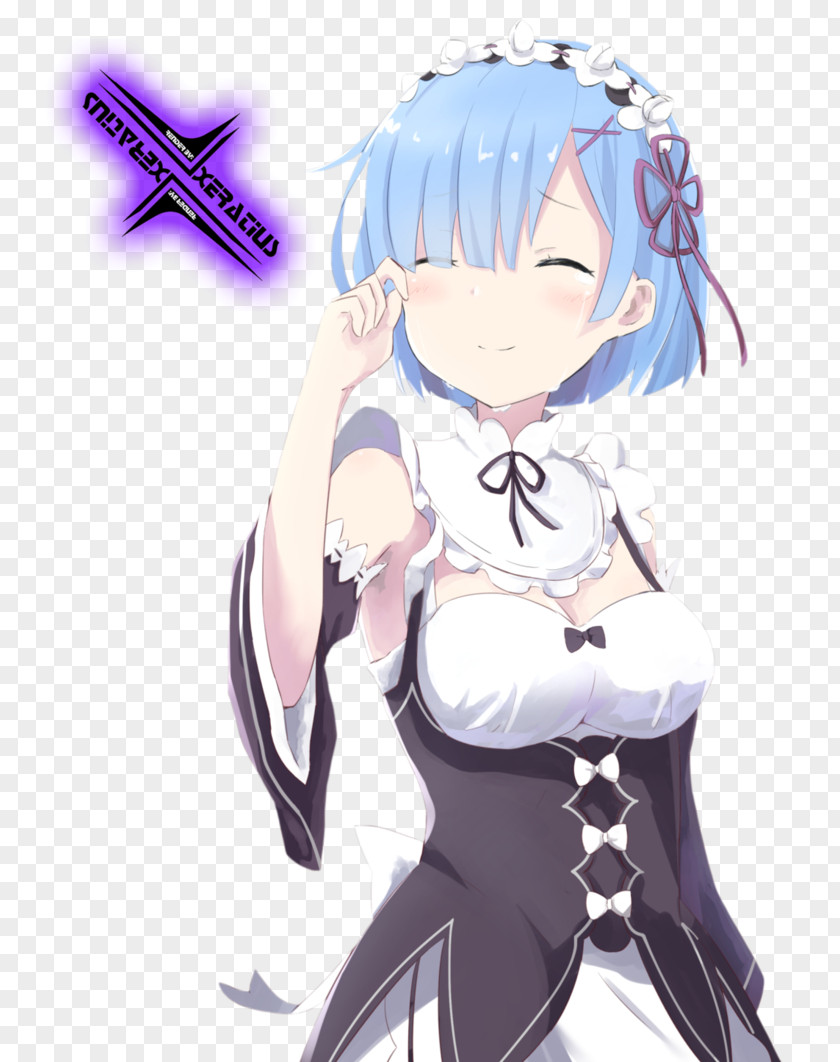 Re:Zero − Starting Life In Another World Anime Rendering Desktop PNG in , clipart PNG