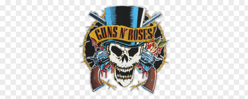 T-shirt Guns N' Roses Logo Decal Greatest Hits Sticker PNG