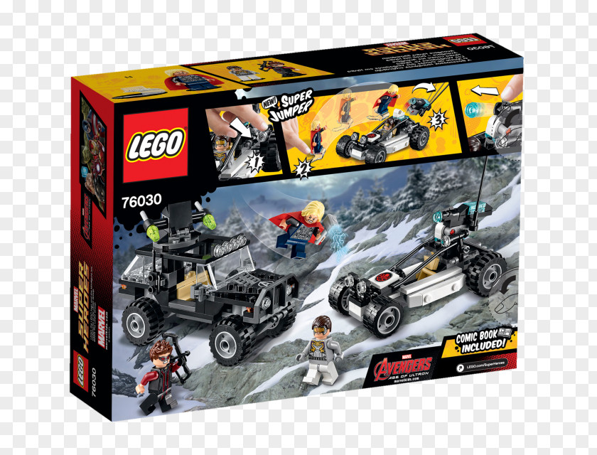 Thor Lego Marvel Super Heroes Clint Barton Marvel's Avengers Iron Man PNG
