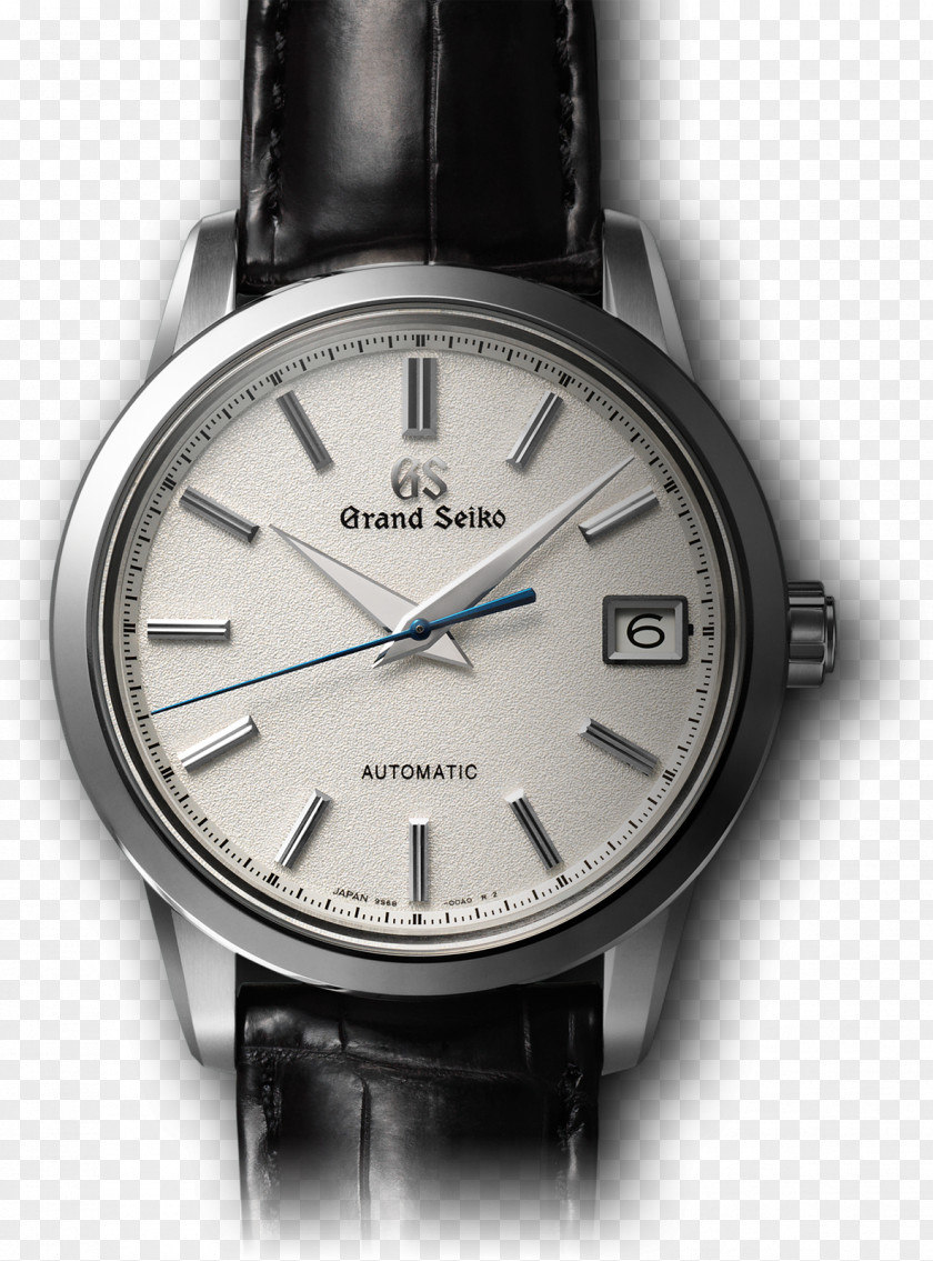 Watch Grand Seiko Spring Drive Clock PNG