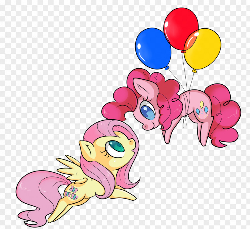 BALLOM Pinkie Pie Rainbow Dash DeviantArt Pony Rarity PNG