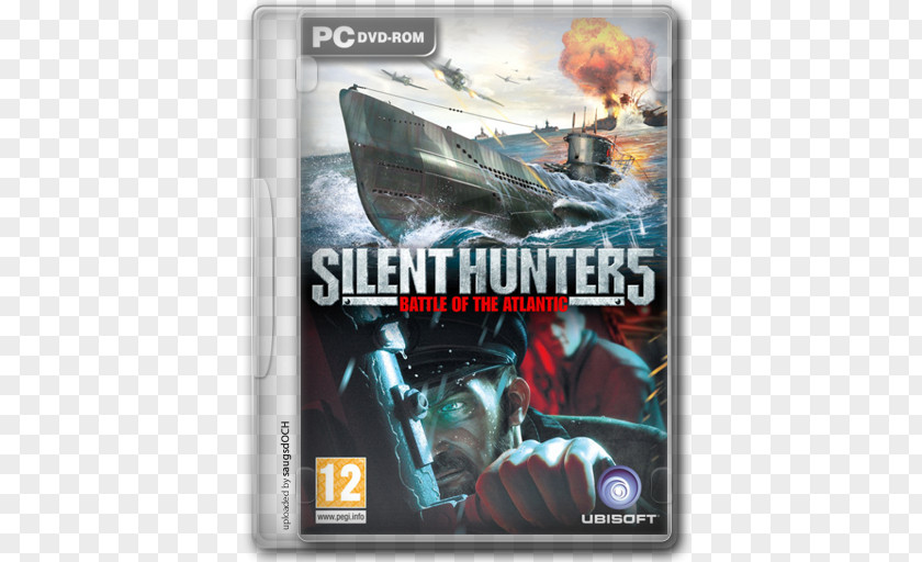 Battle Of The Atlantic Silent Hunter 5: Wolfenstein PC Game Video Ubisoft Romania PNG