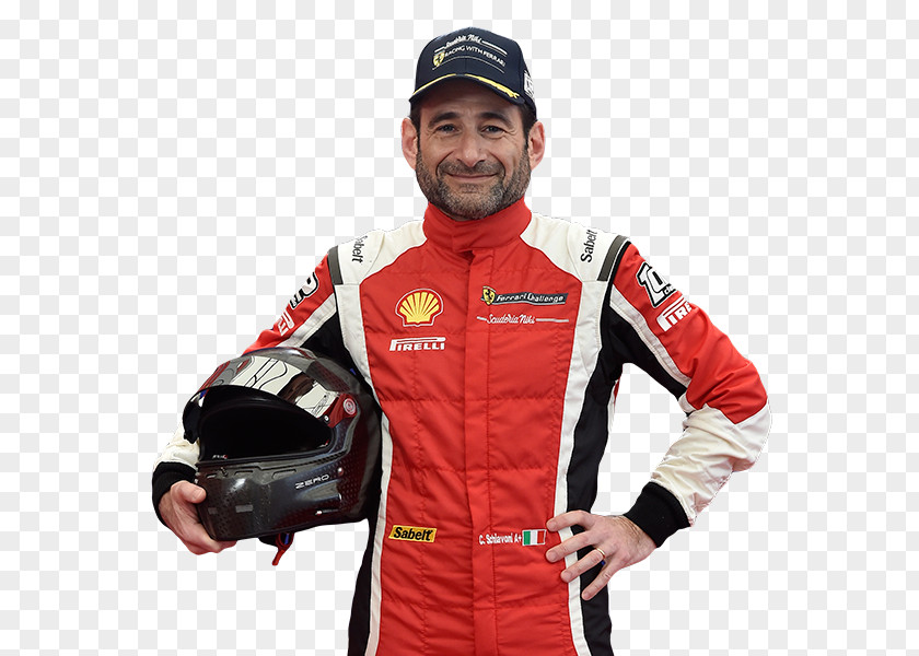 Car Ferrari Challenge Auto Racing PNG