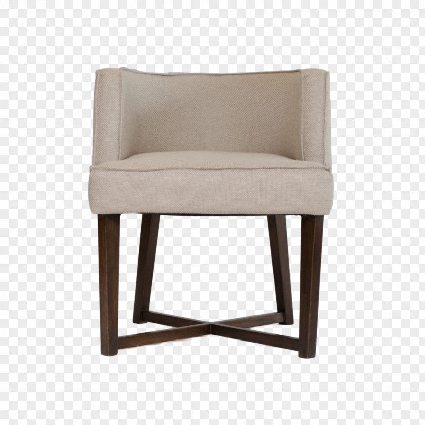 Chair Armrest Seat Wood Cushion PNG