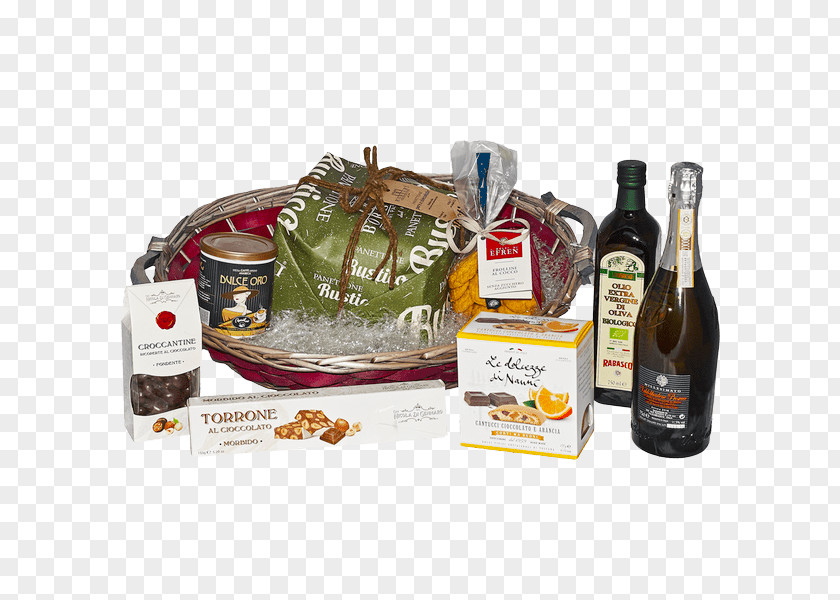 Christmas Food Gift Baskets Liqueur Hamper PNG