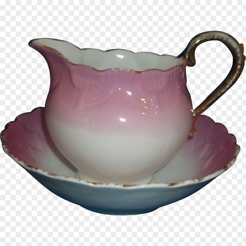 Cup Jug Coffee Saucer Pitcher PNG