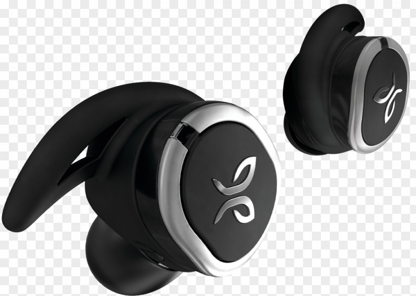 Headphones Jaybird RUN Wireless Apple Earbuds PNG