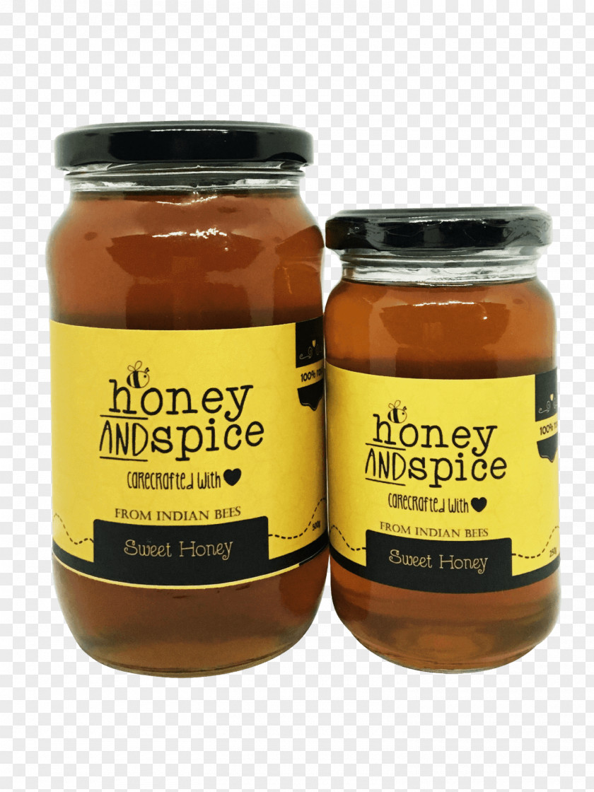 Honey Chutney Bee Sweetness Apis Cerana PNG